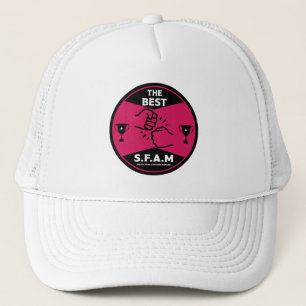 Sister From Another Mister Trucker Hat