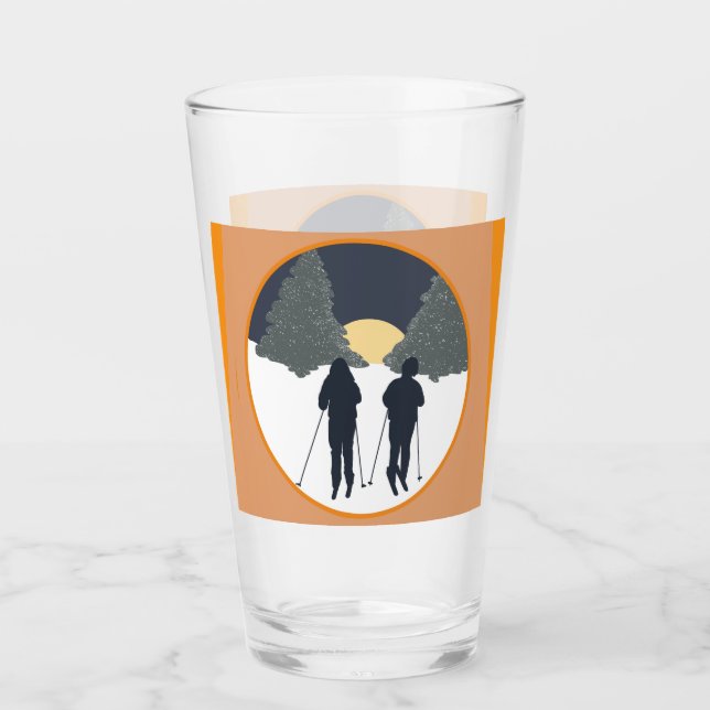 Sister glass (Front)