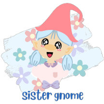 Sister Gnome Toddler T-shirt