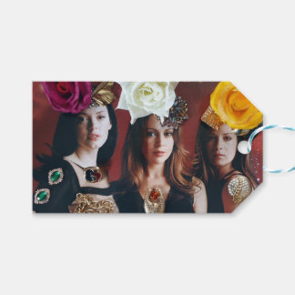 Sister Halliweel Gift Tags