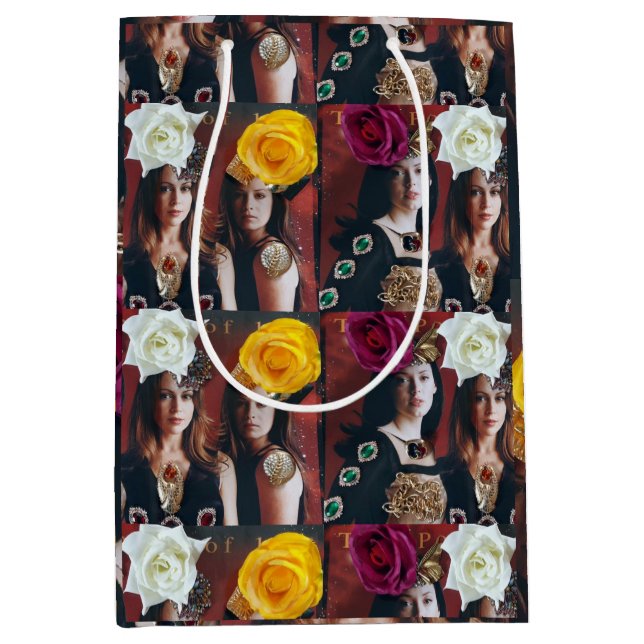Sister Halliweel Medium Gift Bag (Front)
