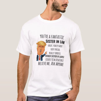 Sister in law Best Gift T-Shirt