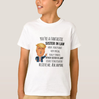 Sister in law Best Gift T-Shirt