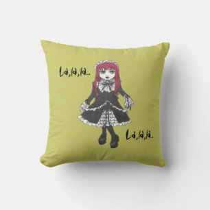 Sister Lilith Pillow