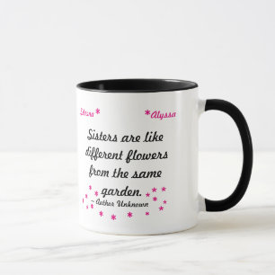 Sister Mug
