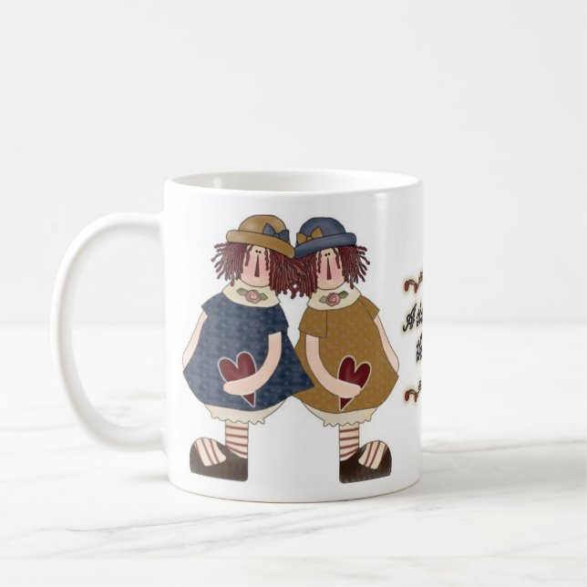 Sister Mug (Left)
