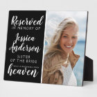 Sister of the Bride Reserved Heaven Photo