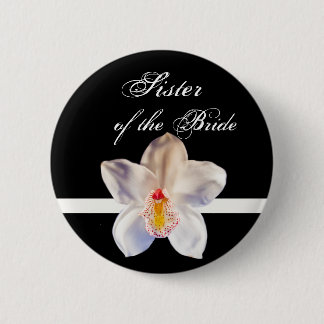 Sister Of The Bride Wedding ID Badge