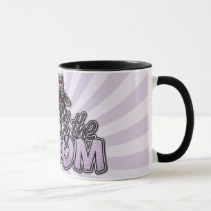 sister of the groom mug