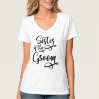 Sister of the Groom