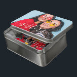 Sister Photo Acrylic Puzzle<br><div class="desc">Celebrate the special sister in your life with this thoughtful photo acrylic puzzle! The matching tin would be great for memory keepsakes!</div>