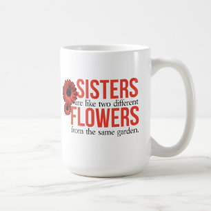 Sister Quote Coffee Mug