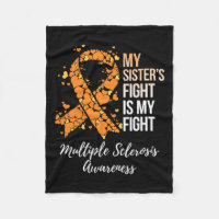 Sister’s Fight Is My Fight Multiple Sclerosis Awar