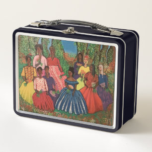 Sister Session lunchbox