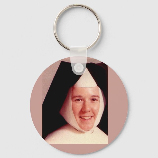 sister sister key ring (Front)