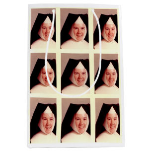 sister sister medium gift bag