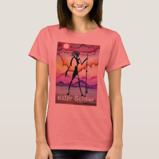 sister soldier T-Shirt