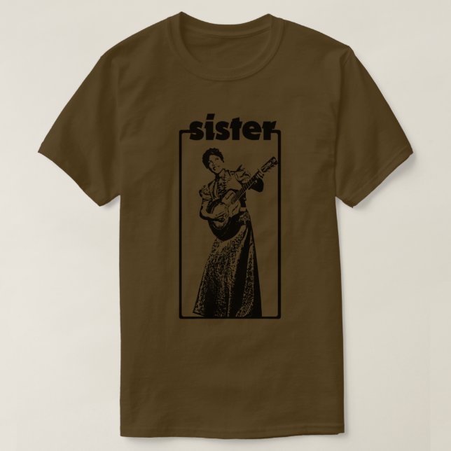 Sister T-Shirt (Design Front)