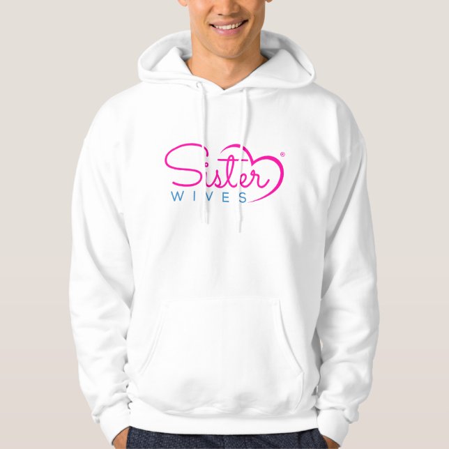 Sister Wives® Logo Pullover Hoodie (Front)