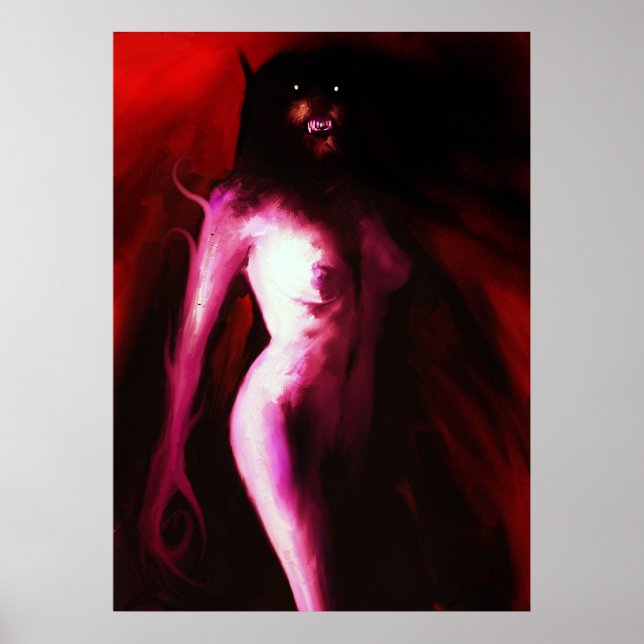 Sister Wolf Poster (Front)