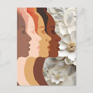 SISTERHOOD #1 POSTCARD