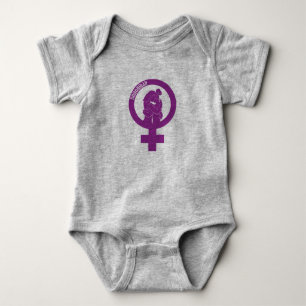 Sisterhood Baby Bodysuit