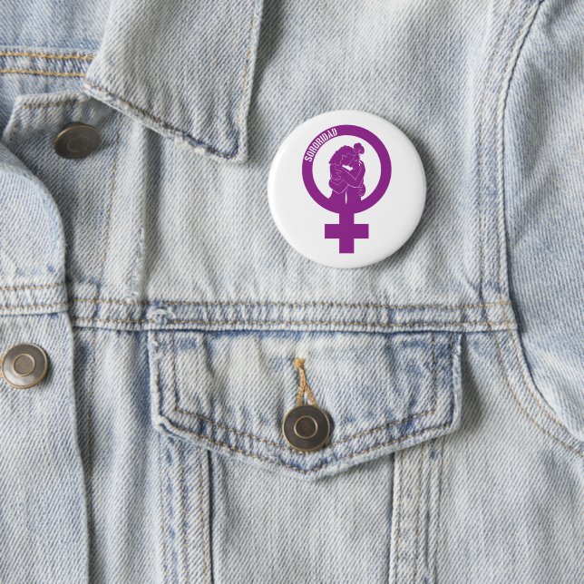 Sisterhood Button (In Situ)