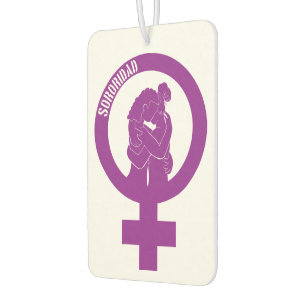 Sisterhood Car Freshener