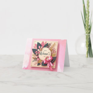 "Sisterhood Celebrated" Card