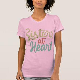 Sisterhood in Colour t-shirt
