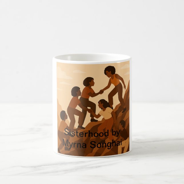 Sisterhood Mug (Center)