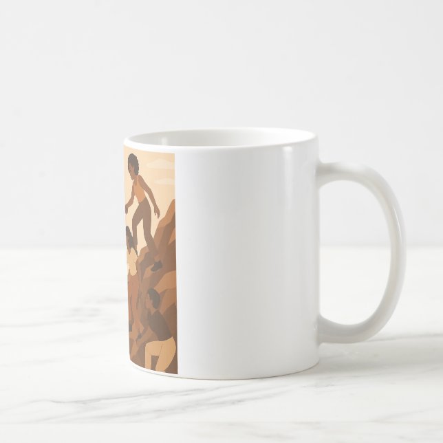 Sisterhood Mug (Right)