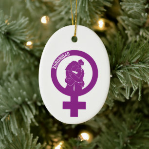Sisterhood Ornament