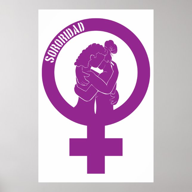 Sisterhood Poster (Front)