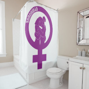 Sisterhood Shower Curtain