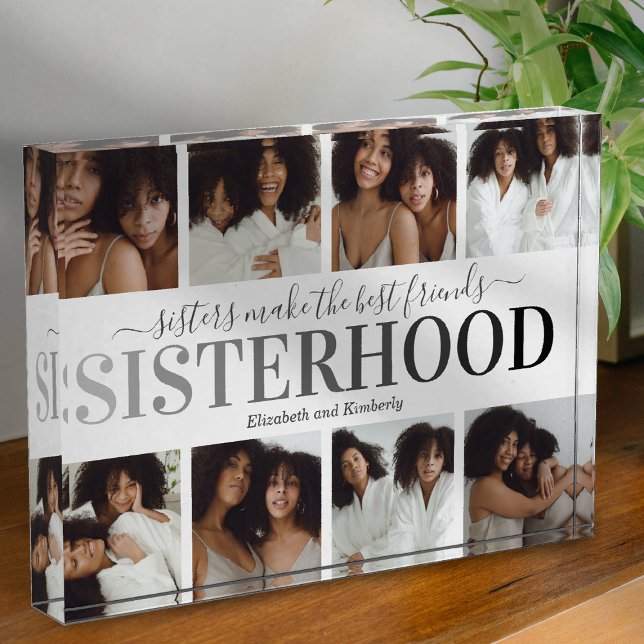 Sisterhood Sisters Photo Block (Creator Uploaded)