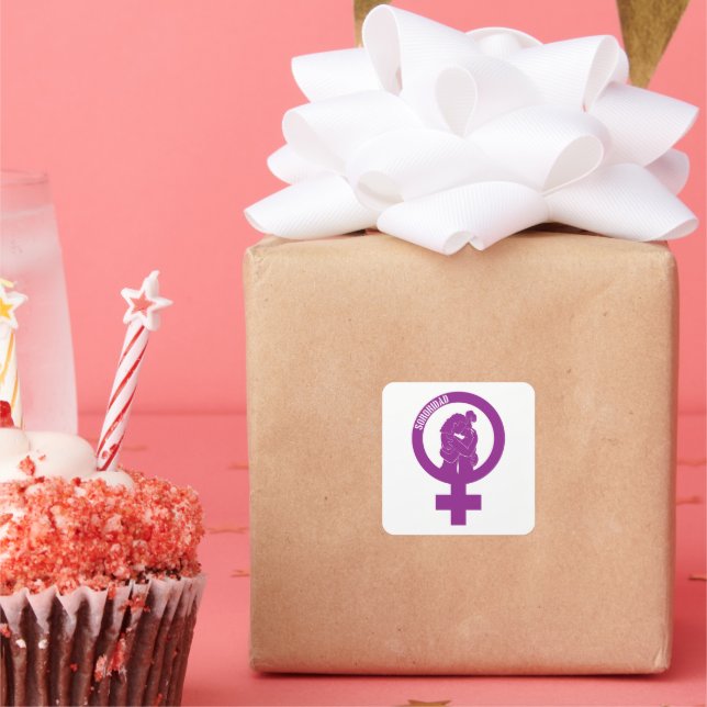 Sisterhood Stickers (Party)