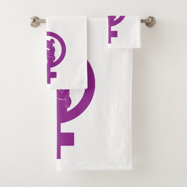 Sisterhood Towel Set (Insitu)