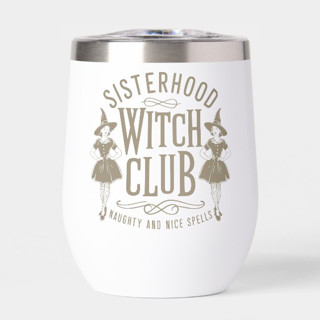 Sisterhood Witch Club (Front)