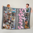 Sisters 20 Photo Collage