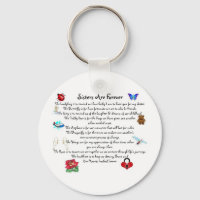 Sisters Are Forever Poem