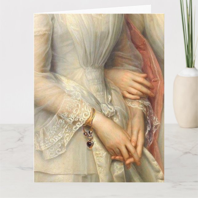 Sisters  card (Front)