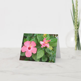 Sisters Card