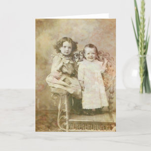 Sisters Card