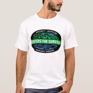 Sisters for Survival shirts