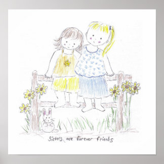 Sisters Forever Poster