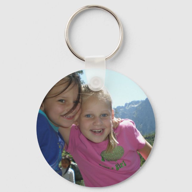 SISTERS KEY RING (Front)
