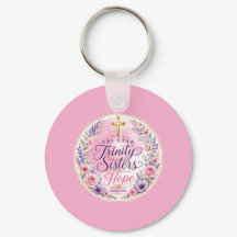 Sister's of Hope Key chain