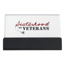Sisters of Veterans Military Pride Design