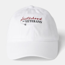 Sisters of Veterans Military Pride Design